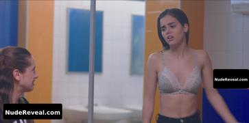 JULIA GIBERT nude in The Hockey Girls
