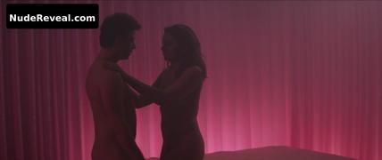 DIRA PAES nude in Divine Love