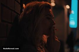 VANESSA KIRBY nude in Italian Studies
