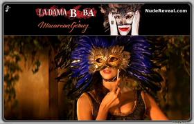 MACARENA GOMEZ nude in La dama boba