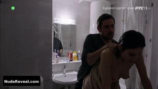 MARTA BJELICA nude in Mocvara