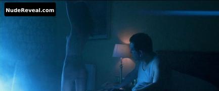BAI LING nude in Conjuring: The Book of the Dead