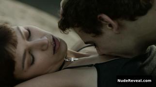 URSULA CORBERO nude in La casa de papel