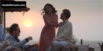 SOBHITA DHULIPALA nude in The Night Manager