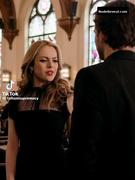 ELIZABETH GILLIES nude in Dynasty