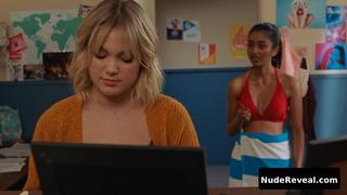 OLIVIA HOLT nude in Turkey Drop
