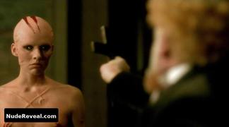 OLIVIA CHENERY nude in Penny Dreadful