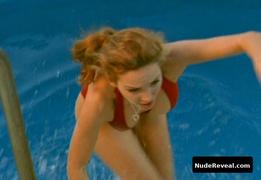 CLAIRE KEIM nude in Traquee