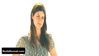 ALEXANDRA DADDARIO nude in The Choice