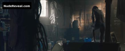 MARGOT ROBBIE nude in Z for Zachariah