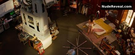 MARGARET QUALLEY nude in IO
