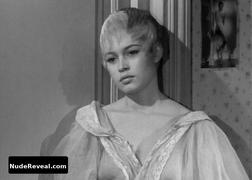 BRIGITTE BARDOT nude in Plucking the Daisy