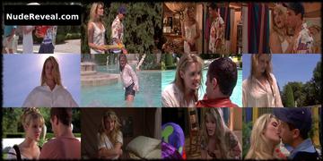 BRIDGETTE WILSON nude in Billy Madison