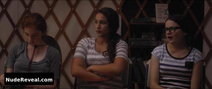 JOEY KING nude in Camp