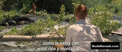 VERONICA SANCHEZ nude in South from Granada