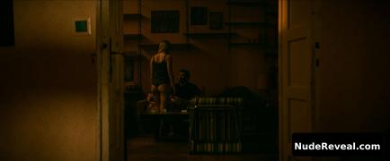 JENNIFER LAWRENCE nude in Red Sparrow