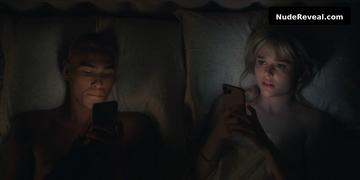 EMILY ALYN LIND nude in Gossip Girl