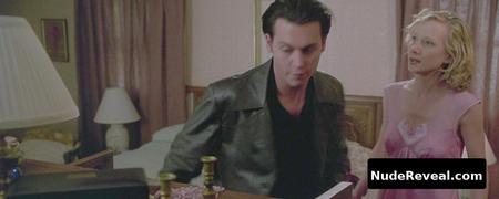ANNE HECHE nude in Donnie Brasco