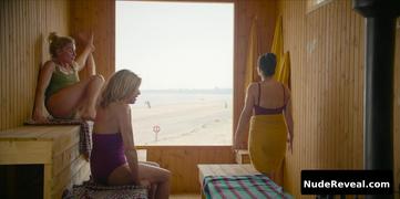 EVA BIRTHISTLE nude in Bad Sisters