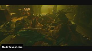 MICHELLE GOMEZ nude in Doom Patrol
