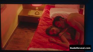 RACHEL WHITE nude in Mismatch