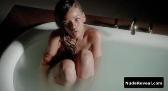 RIHANNA nude in Stay