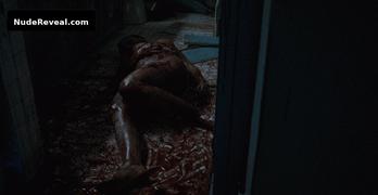 DANIELLE HARRIS nude in Halloween II