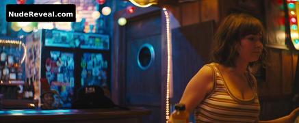 MILANA VAYNTRUB nude in Werewolves Within