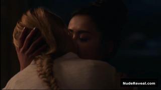 VIRGINIA GARDNER nude in Marvel’s Runaways