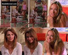 MISCHA BARTON nude in The O.C.