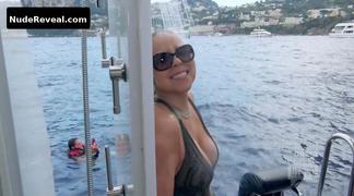 MARIAH CAREY nude in Mariah