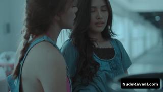CHRISTINE BERMAS nude in Lampas Langit