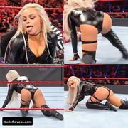 LIV MORGAN nude in WWE Smackdown!