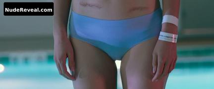 HALEY LU RICHARDSON nude in Five Feet Apart