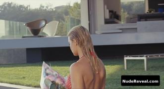 VIRGINIE EFIRA nude in Le Siffleur
