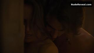KATE DEL CASTILLO nude in Falling again