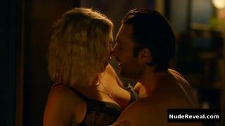ELIZA TAYLOR nude in The 100