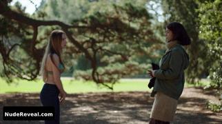 SOPHIE LOWE nude in The Beautiful Lie