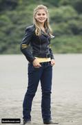 ROSE MCIVER nude in Power Rangers R.p.m