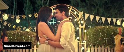 ADAH SHARMA nude in Pati Patni Aur Panga