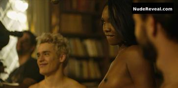 SAMIRA CARVALHO nude in Hard