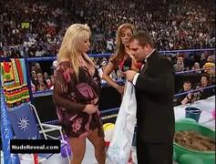SABLE nude in WWE Smackdown!