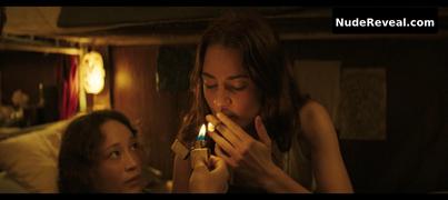 GRACE VAN PATTEN nude in Mayday