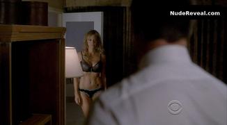 MARNETTE PATTERSON nude in The Mentalist