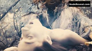 OONA CHAPLIN nude in Taboo