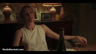 EVELYNE BROCHU nude in Chouchou