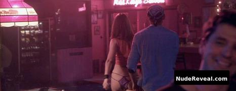 ALICIA WITT nude in Joint Body