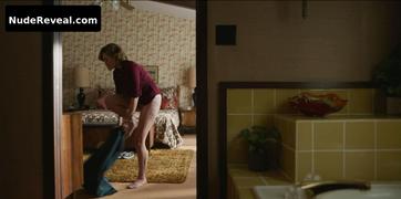 ELIZABETH OLSEN nude in Love & Death
