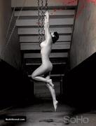 ANA LUCIA DOMINGUEZ nude in Revista Soho