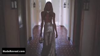 ROMEE STRIJD nude in Maxim photoshoot